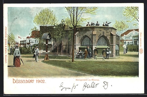Düsseldorf exposition 1902 - düsseldorf,,