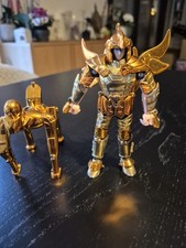 Saint seiya Chevalier du zodiaque cdz bian Cheval des mers