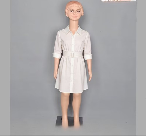 Mannequin enfant fille corps - fille,