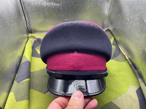 Casquette visière du - À,