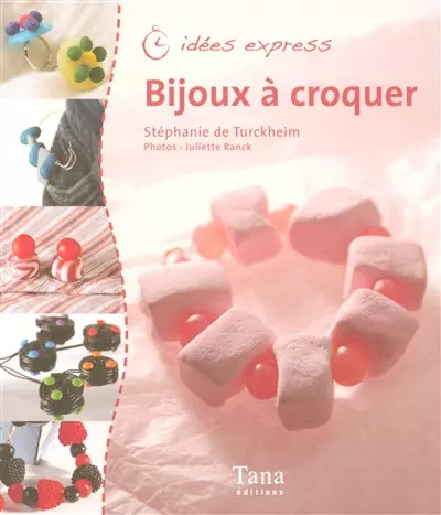 Bijoux croquer stephanie de - stephanie,