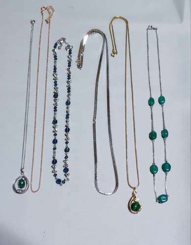 Collier vintage monet lot 6 - de,