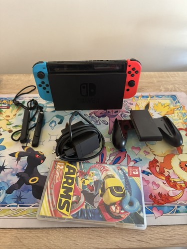 Nintendo switch console - 32,