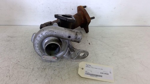 Turbo opel frontera - phase, 2