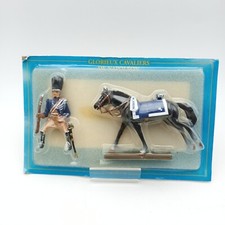 FIGURINE + CHEVAL - GLORIEUX