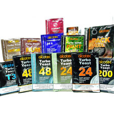 Alcotec Turbo Levure - Levure