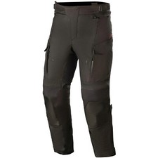 Alpinestars Andes V3 Drystar Gr. Ks Hommes Moto Pantalon Imperméable Noir