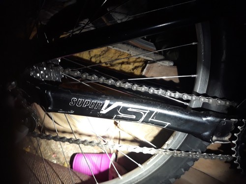 Cannondale super v400 - super,
