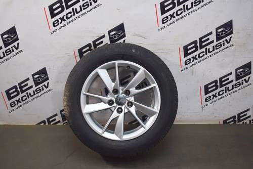Audi pouces jante de - 16,