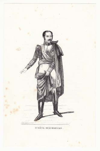 Prince eugène beauharnais - prince, de
