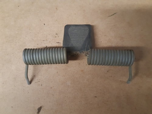 Ressort deflecteur de - deflecteur,