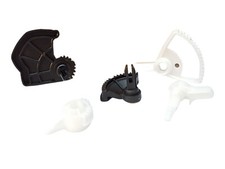 Pour Peugeot 206 206+ 307 Kit de Réparation Climatisation Clim 1611927880