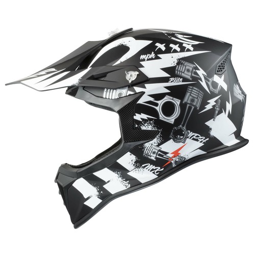 Casque motocross mph - motocross,