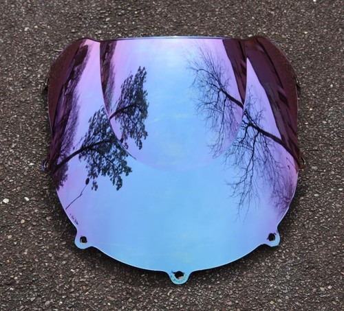 Bulle windscreen racing - racing, suzuki