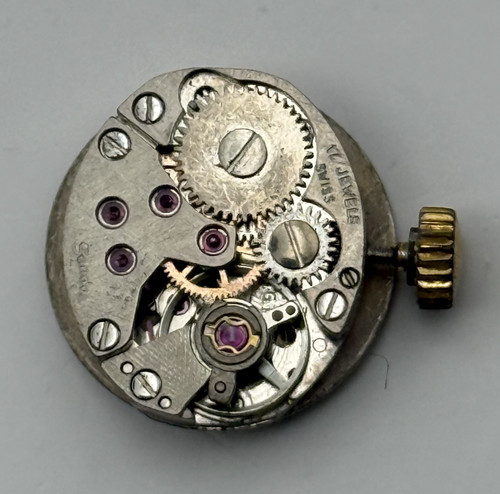 Mouvement montre 68e4 - mouvement, fe