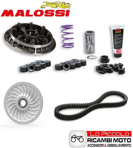 Kit malossi variateur - malossi, +