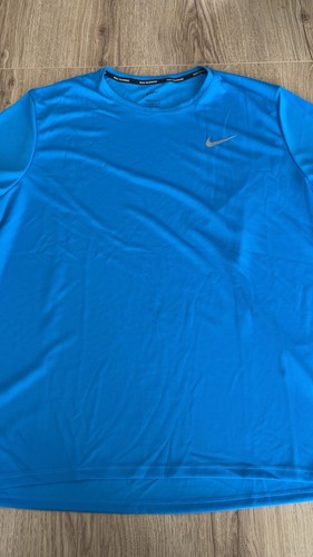 Nike running dri fit shirt - nike, t-shirt