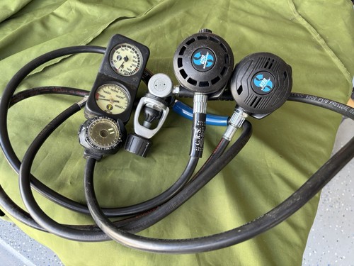 Scubapro mk15 g250 - scubapro,
