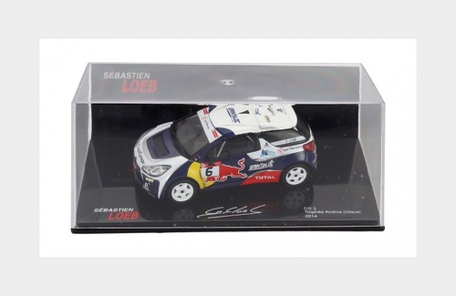 Citroen ds3 6 trophee - 1:43,