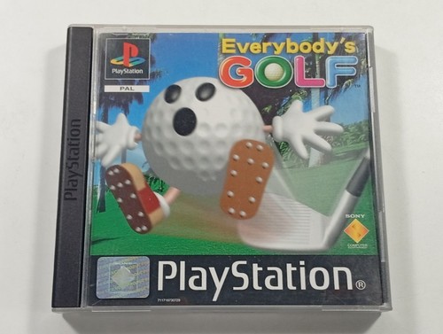 Everybody golf sony - everybody's,