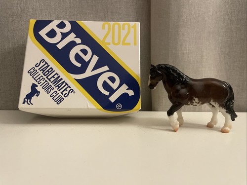 Breyer atticus collector - atticus,