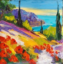 Tableau original de Nolac