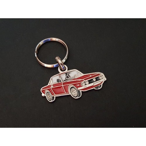 Porte clés profil - profil, lancia