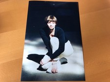 INGRID CHAUVIN - PHOTO DE PRESSE 17x26cm