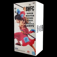 SMSP Luffy Wano One Piece BWFC