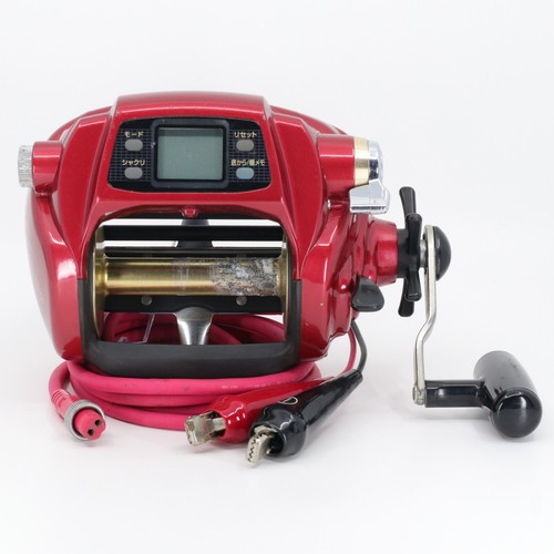 Moulinet électrique daiwa - moulinet,