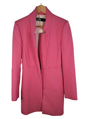 Zara blazer femme - zara, rose