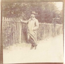 ANCIENNE PHOTOGRAPHIE CIRCA