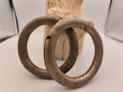 Bracelets sonores dayak - bracelets,