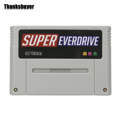 Sfc programmer super everdrive - sfc,
