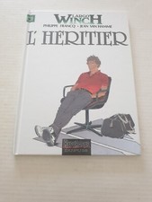 BD -LARGO WINCH. L'HERITIER