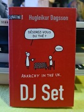 DJ Set de DAGSSON, Hugleikur |