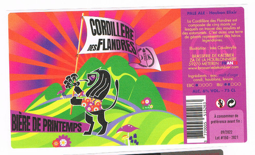 Etiquette biere neuve - de,