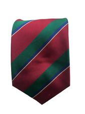 Cravate Burberry vintage -