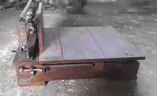 Balance en bois EXA à poids