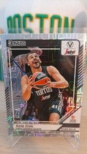 2024-25 Panini Donruss Euroleague Basketball Ante Zizic Silver Press Proof