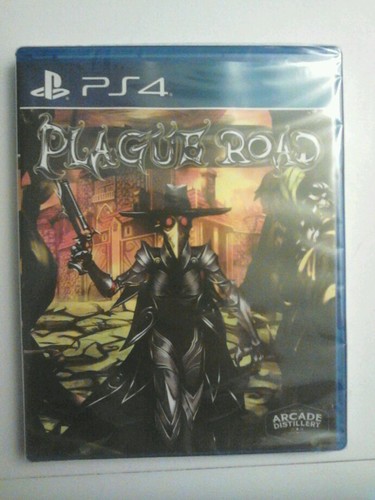 Plague road ps4 ps5 - road,