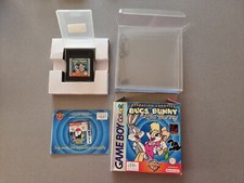 Bugs bunny - FRA -  , Sur Game boy Color  Nintendo