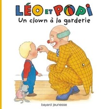 Léo et Popi - Un clown à la