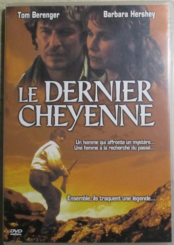 Dvd dernier cheyenne - dvd, le