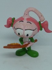 FIGURINES PVC DU DESSIN ANIME LES SNORKY N° 4