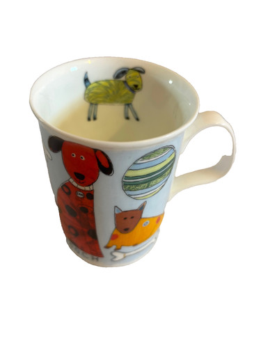 Roy kirkham mug doggi - , 2004