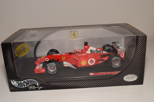 Hotwheels 56133 ferrari - 1:18,