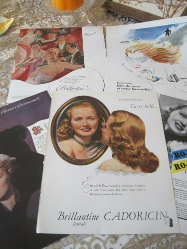 Publicité presse lot - -,