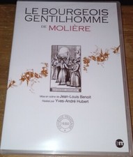 NEUF SCELLE  DVD COMEDIE FRANCAISE LE BOURGEOIS GENTILHOMME DE MOLIERE