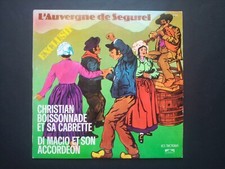 L’ Auvergne de Segurel